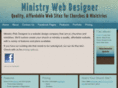 ministrywebdesigner.com