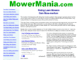 mowermania.com