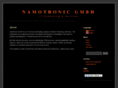 namotronic.com