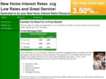 newhomeinterestrates.org