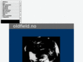 oldfield.no