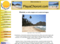 playachoroni.com