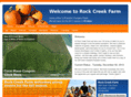 rockcreekfarm.com