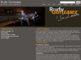 rudygonzalezmusica.com