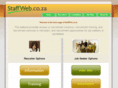 staffweb.co.za