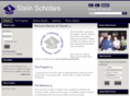 steinscholars.com