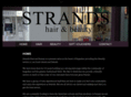 strandshairnbeauty.com