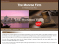 themonroefirm.com