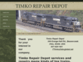 timkorepairdepot.com