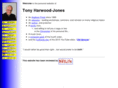 tonyharwoodjones.info