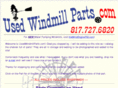 usedwindmillparts.com