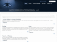 waterbrokerinternational.com