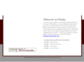 welcometowesley.com