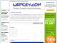 wepkey.com