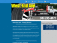 westendavetowing.com