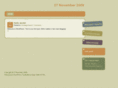 27november2009.com