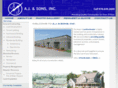 ajandsonsinc.com