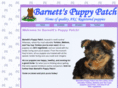 barnettspuppypatch.com