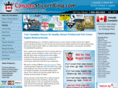 canadastickerking.com