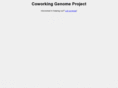 coworkinggenome.org