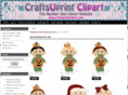 craftsuprintclipart.com