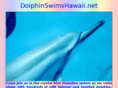 dolphinswimshawaii.net