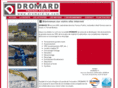 dromard-tp.com