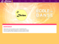 eldivinodanse.com