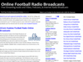 footballradio.org