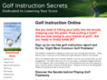 golfinstructiononline.org