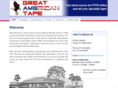 greatamericantape.com