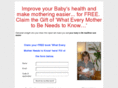 healthyduringpregnancy.com