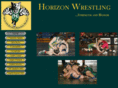 horizonwrestling.com