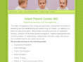 infantparentcenter.com