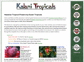 kalanitropicals.com