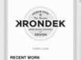 krondek.com