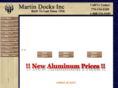 martindocksinc.com