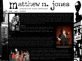 matthewmjones.com