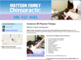 mattsonfamilychiropractic.net