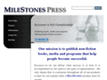 milestonespress.com