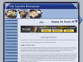 ourfavoriterestaurant.com