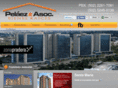 pelaezbienesraices.com