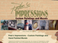 petesimpressions.com
