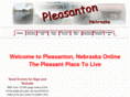 pleasantonne.com