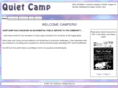 quietcamp.org