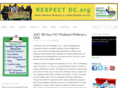respectdc.com