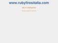 rubyfiresitalia.com
