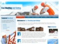 sandjroofingandsiding.net