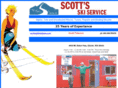scottsskiservice.com