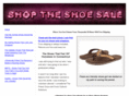 shoptheshoesale.com